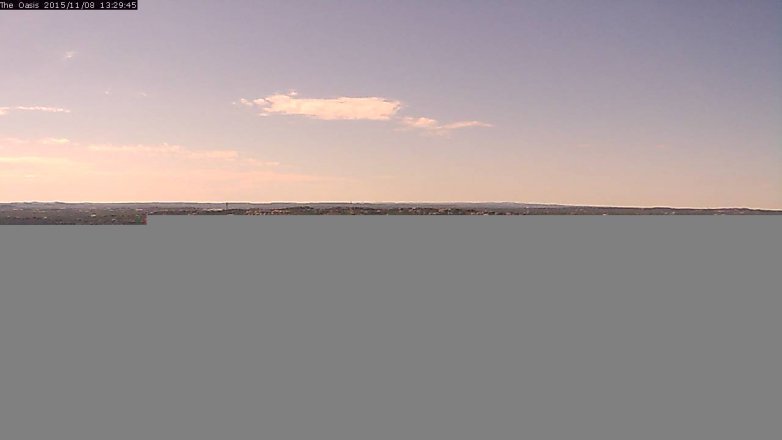 Lake Travis webcam, November 8, 2015 12:35 PM CT