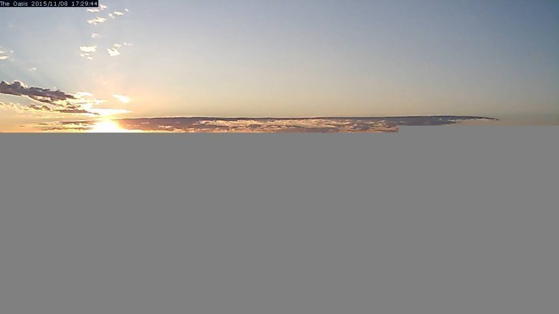 Lake Travis webcam, November 8, 2015 4:35 PM CT