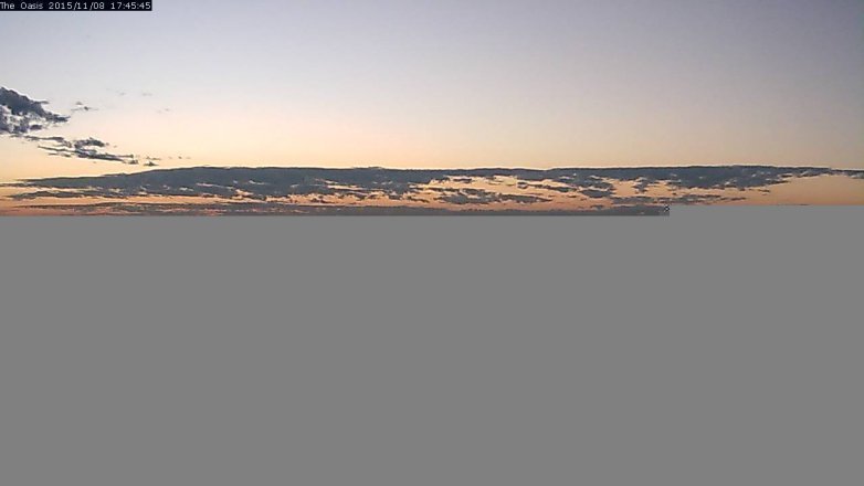 Lake Travis webcam, November 8, 2015 4:50 PM CT