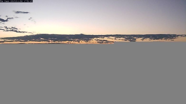 Lake Travis webcam, November 8, 2015 5:00 PM CT
