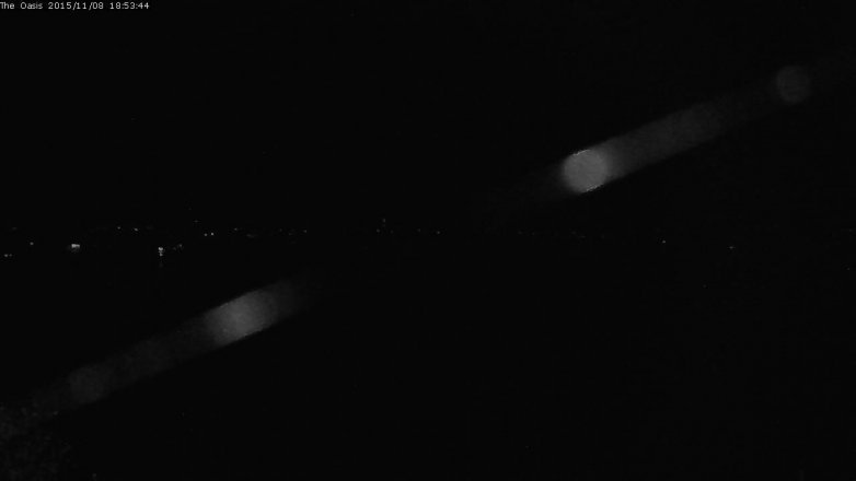 Lake Travis webcam, November 8, 2015 6:00 PM CT