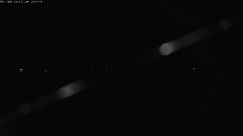 Lake Travis webcam, November 8, 2015 8:15 PM CT