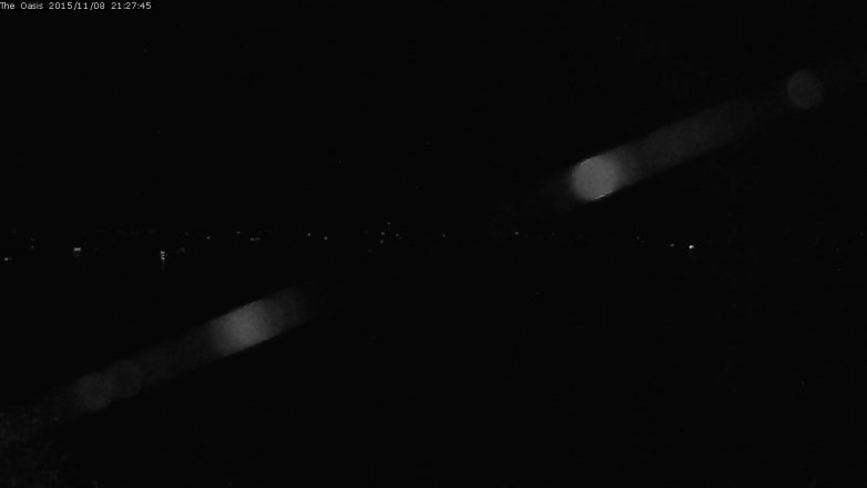 Lake Travis webcam, November 8, 2015 8:35 PM CT