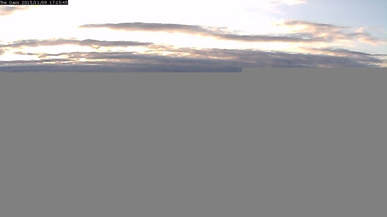 Lake Travis webcam, November 9, 2015 4:20 PM CT