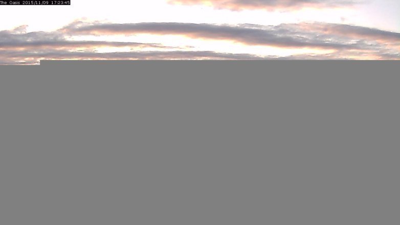 Lake Travis webcam, November 9, 2015 4:30 PM CT