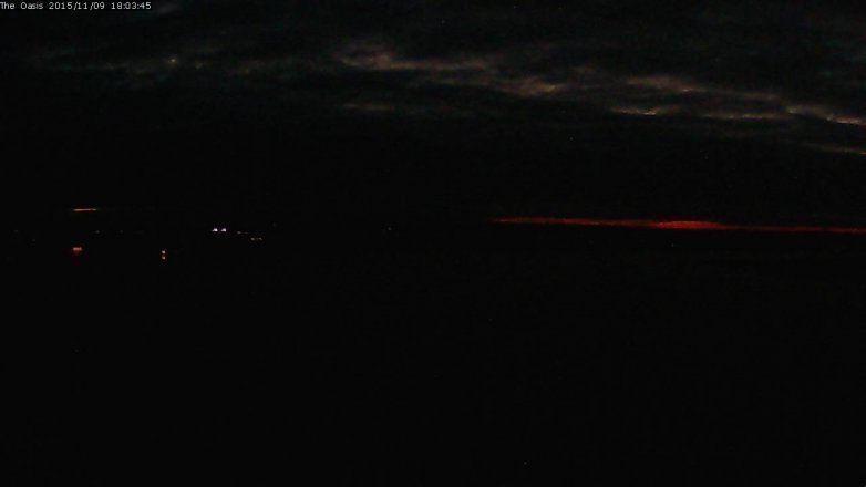 Lake Travis webcam, November 9, 2015 5:10 PM CT