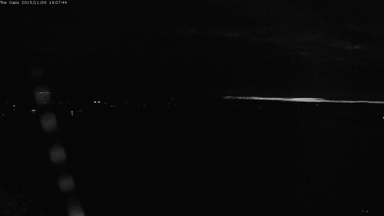 Lake Travis webcam, November 9, 2015 5:15 PM CT