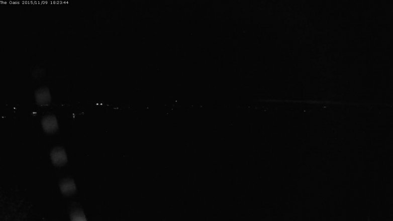 Lake Travis webcam, November 9, 2015 5:30 PM CT