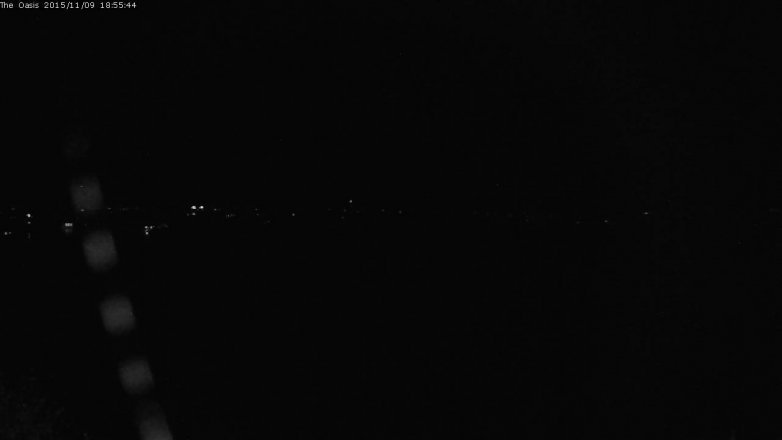 Lake Travis webcam, November 9, 2015 6:00 PM CT