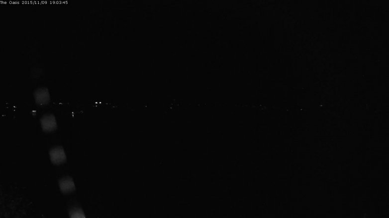 Lake Travis webcam, November 9, 2015 6:10 PM CT