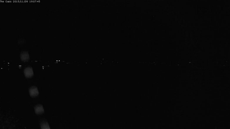 Lake Travis webcam, November 9, 2015 6:15 PM CT