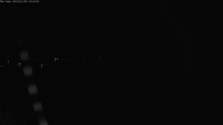 Lake Travis webcam, November 9, 2015 6:25 PM CT