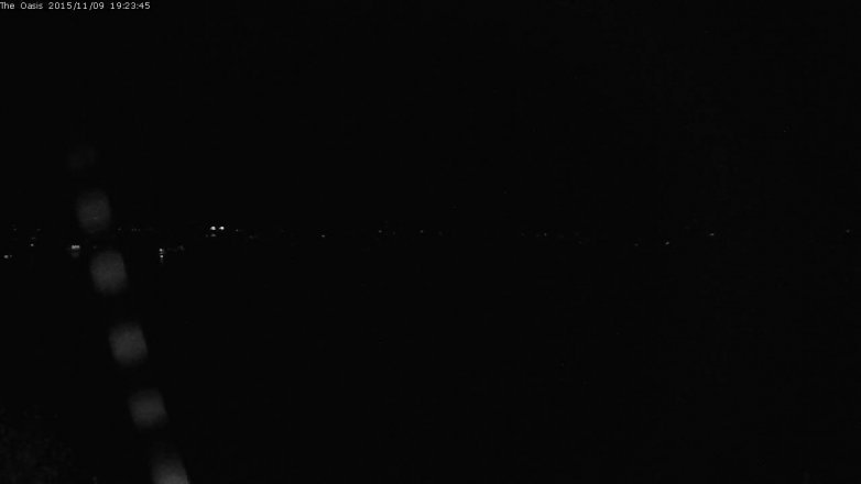 Lake Travis webcam, November 9, 2015 6:30 PM CT