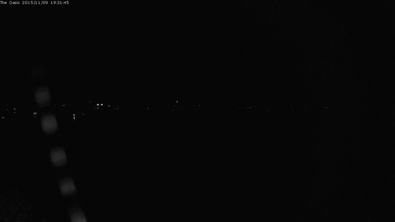 Lake Travis webcam, November 9, 2015 6:35 PM CT