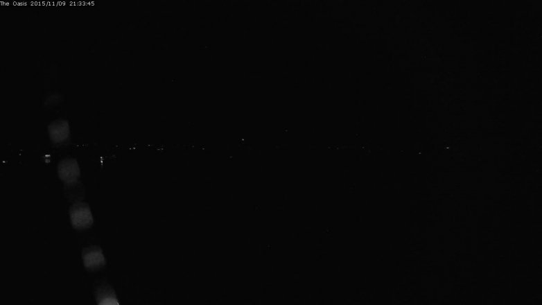 Lake Travis webcam, November 9, 2015 8:40 PM CT