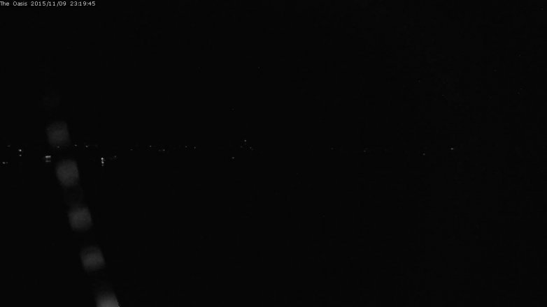 Lake Travis webcam, November 9, 2015 10:25 PM CT