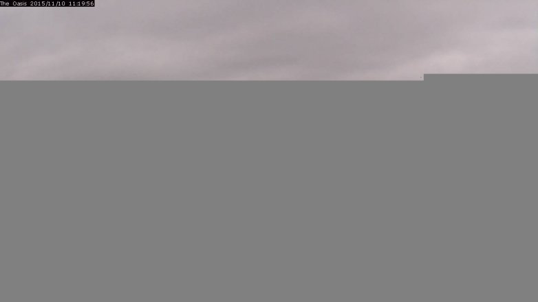 Lake Travis webcam, November 10, 2015 10:25 AM CT