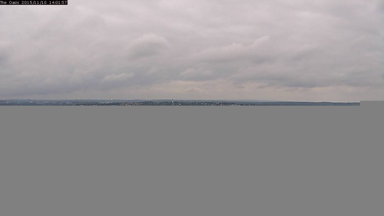 Lake Travis webcam, November 10, 2015 1:05 PM CT