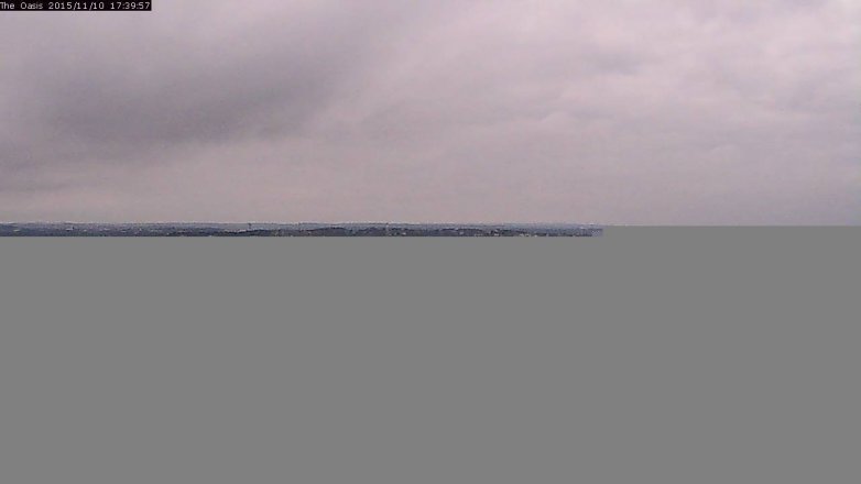 Lake Travis webcam, November 10, 2015 4:45 PM CT