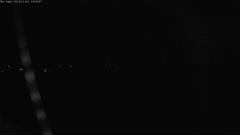 Lake Travis webcam, November 10, 2015 5:15 PM CT