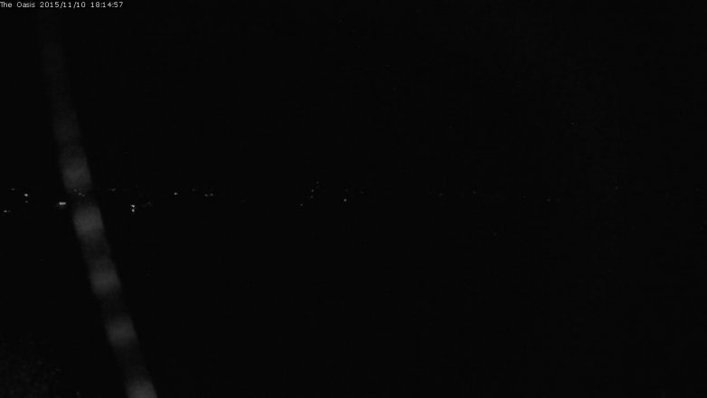 Lake Travis webcam, November 10, 2015 5:20 PM CT