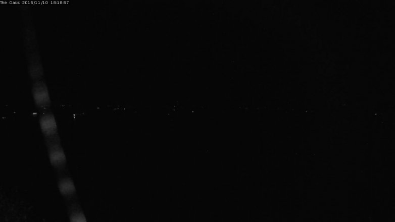 Lake Travis webcam, November 10, 2015 5:25 PM CT