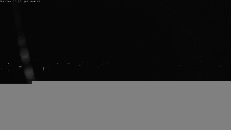 Lake Travis webcam, November 10, 2015 5:50 PM CT