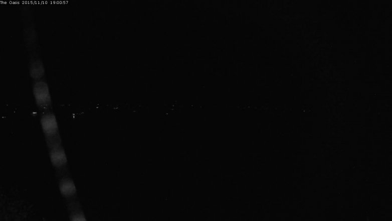 Lake Travis webcam, November 10, 2015 6:10 PM CT