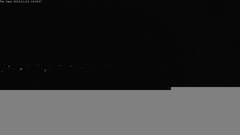 Lake Travis webcam, November 10, 2015 6:55 PM CT