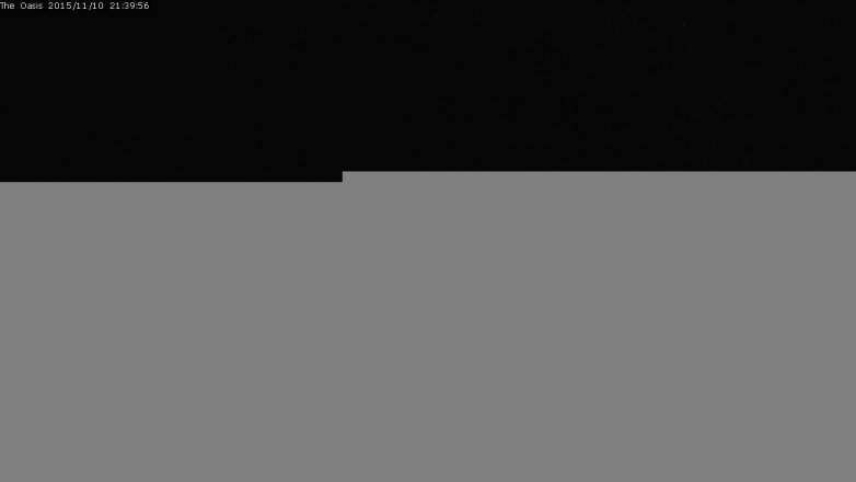 Lake Travis webcam, November 10, 2015 8:45 PM CT