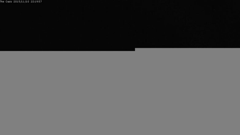 Lake Travis webcam, November 10, 2015 9:25 PM CT