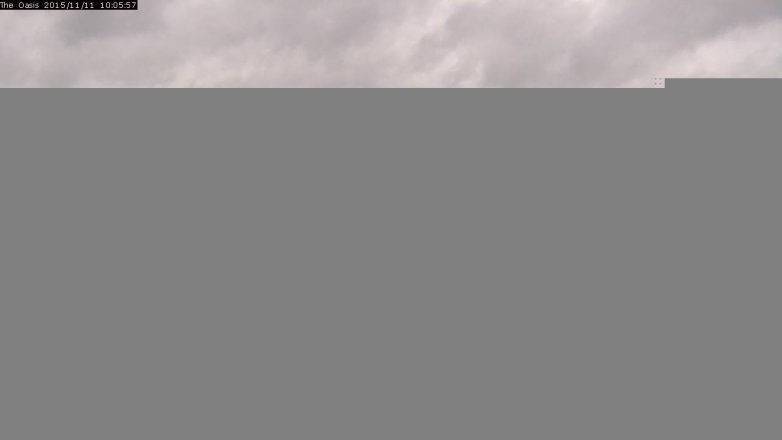 Lake Travis webcam, November 11, 2015 9:10 AM CT