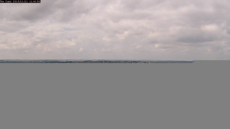 Lake Travis webcam, November 11, 2015 10:50 AM CT