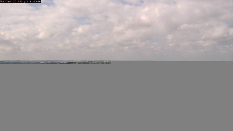 Lake Travis webcam, November 11, 2015 11:00 AM CT