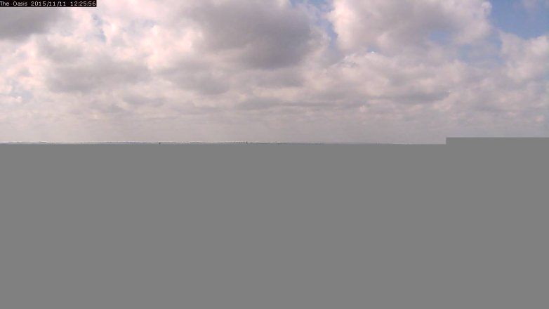 Lake Travis webcam, November 11, 2015 11:30 AM CT