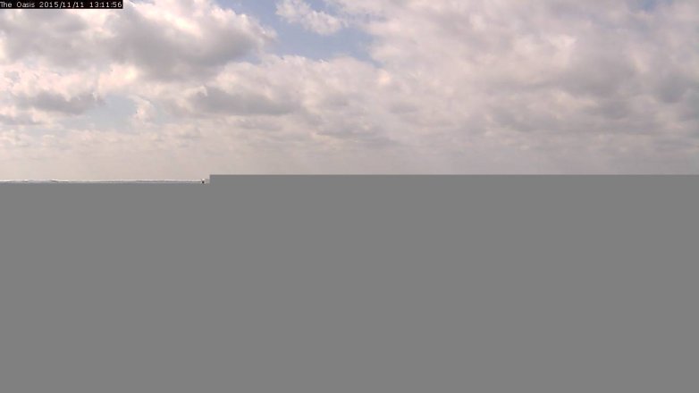 Lake Travis webcam, November 11, 2015 12:20 PM CT