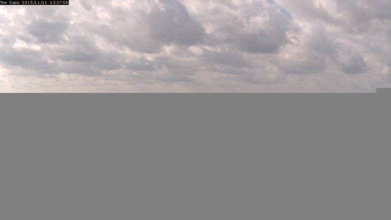 Lake Travis webcam, November 11, 2015 12:50 PM CT