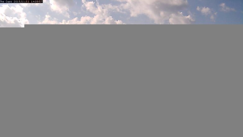 Lake Travis webcam, November 11, 2015 1:15 PM CT