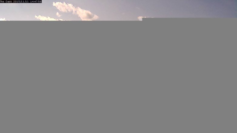 Lake Travis webcam, November 11, 2015 1:55 PM CT