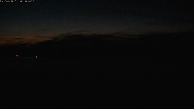 Lake Travis webcam, November 11, 2015 5:15 PM CT