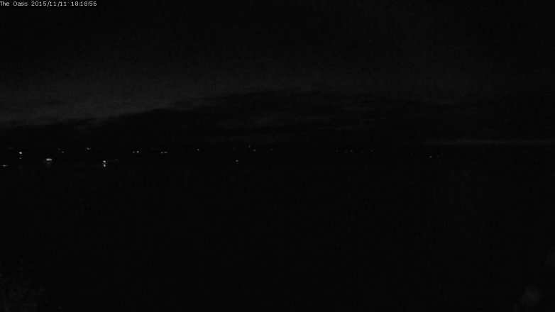 Lake Travis webcam, November 11, 2015 5:25 PM CT