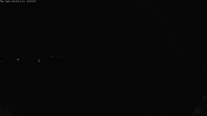 Lake Travis webcam, November 11, 2015 6:00 PM CT