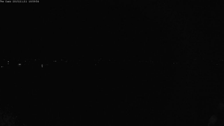 Lake Travis webcam, November 11, 2015 6:05 PM CT