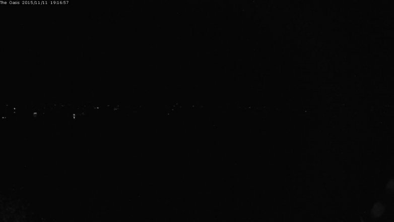 Lake Travis webcam, November 11, 2015 6:25 PM CT