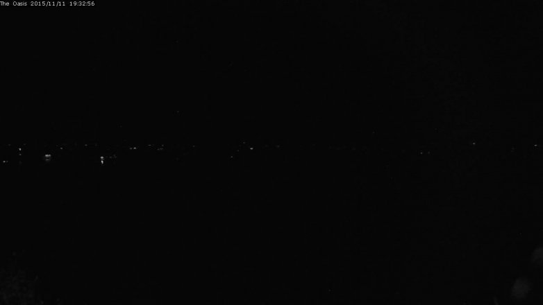 Lake Travis webcam, November 11, 2015 6:40 PM CT