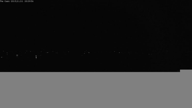 Lake Travis webcam, November 11, 2015 7:35 PM CT