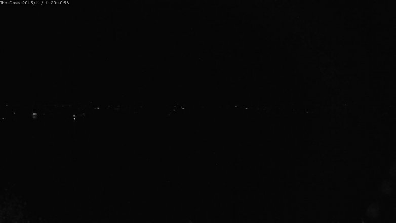 Lake Travis webcam, November 11, 2015 7:45 PM CT