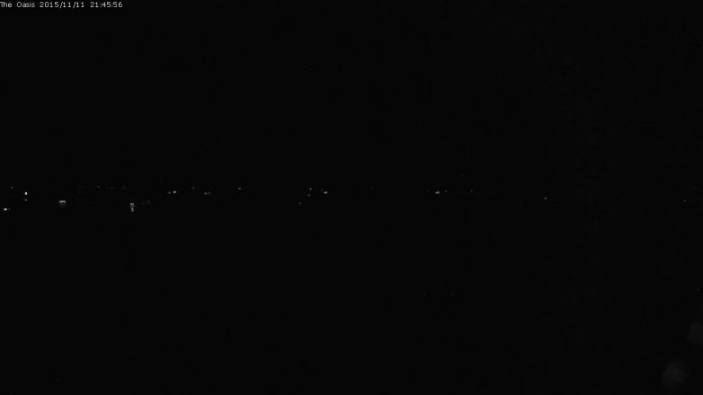 Lake Travis webcam, November 11, 2015 8:55 PM CT