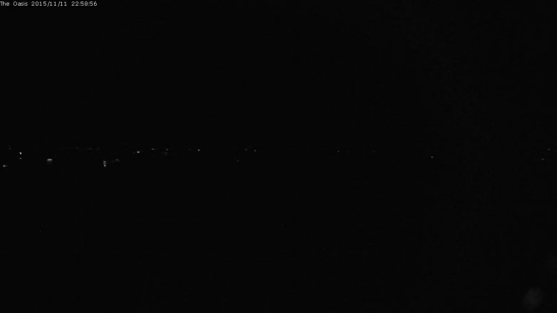Lake Travis webcam, November 11, 2015 10:05 PM CT