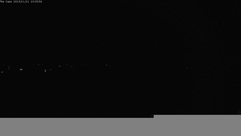 Lake Travis webcam, November 11, 2015 10:40 PM CT